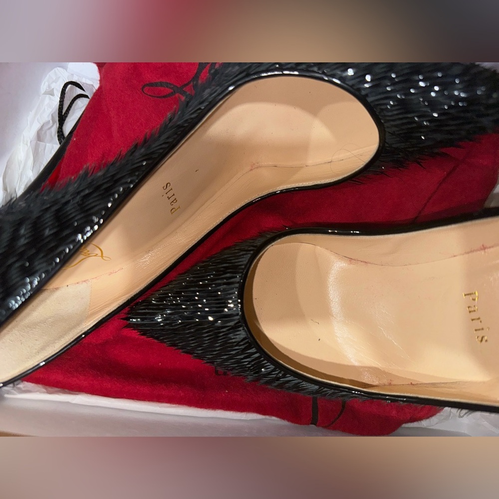 Christian Louboutin Pigalle Follies - Picture 8 of 9